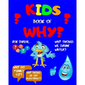 Kids Book of WHY? - Paperback