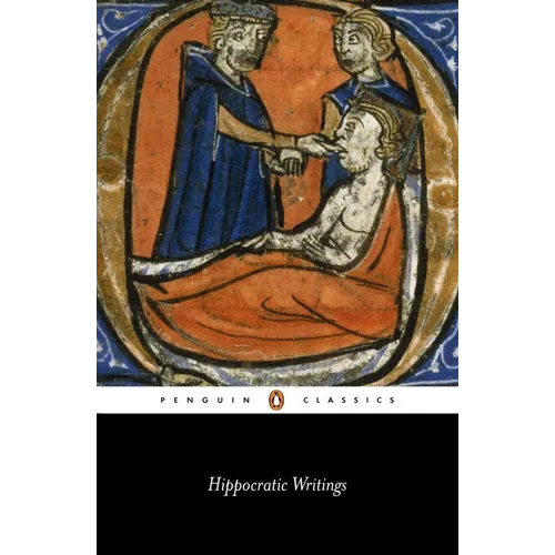 Hippocratic Writings - Paperback