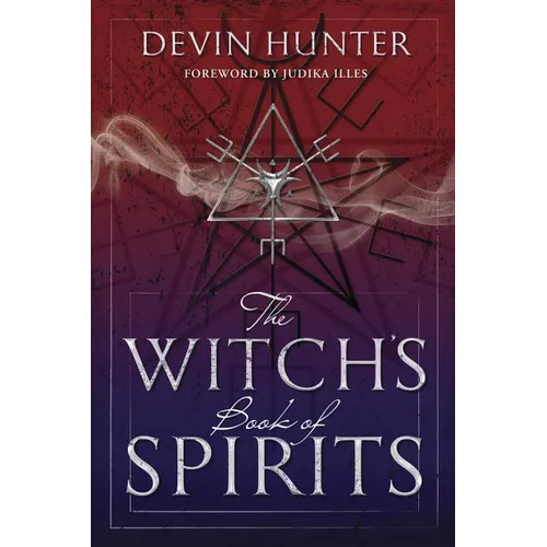 The Witch's Book of Spirits - Paperback