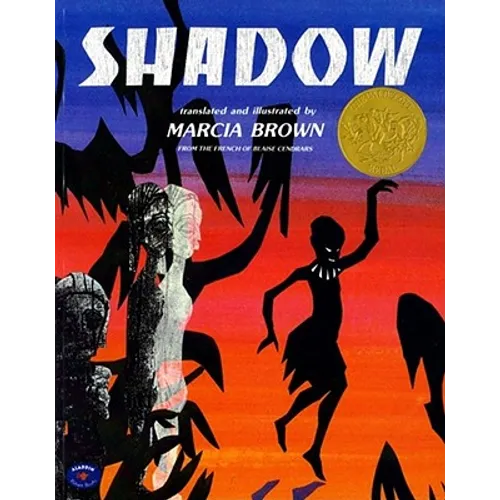 Shadow - Paperback