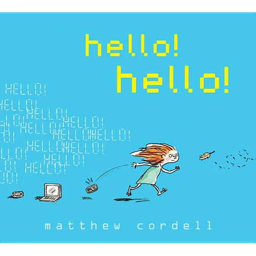 hello! - Hardcover
