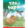 Tito El Tapir - Paperback