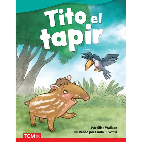 Tito El Tapir - Paperback