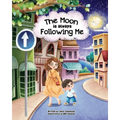 The Moon is Always Following Me - Paperback