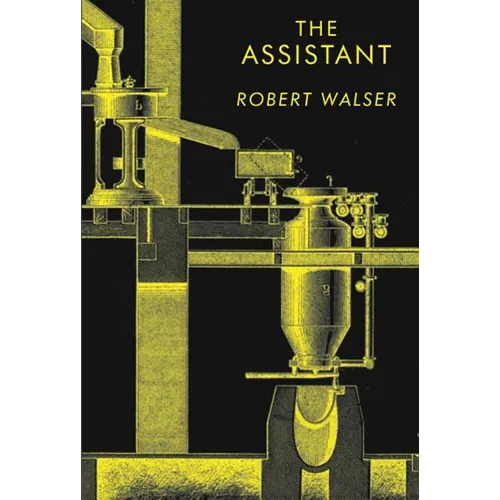 The Assistant - Paperback