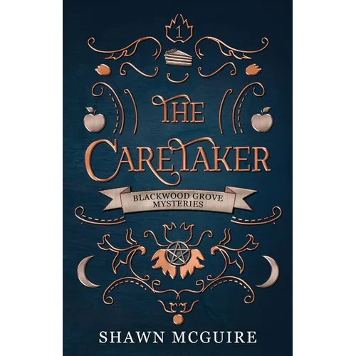 The Caretaker: A Cozy Paranormal Midlife Mystery - Paperback