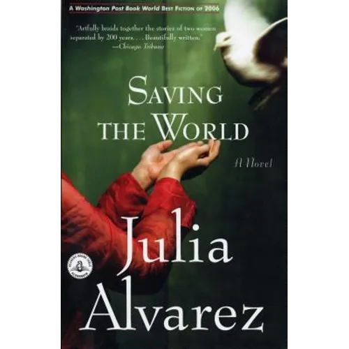 Saving the World - Paperback