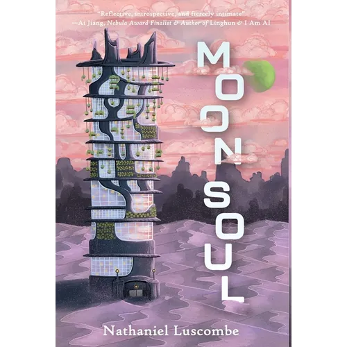 Moon Soul: A Cozy Science Fantasy Novella - Hardcover