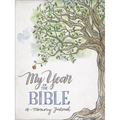 My Year in the Bible: A Memory Journal - Paperback