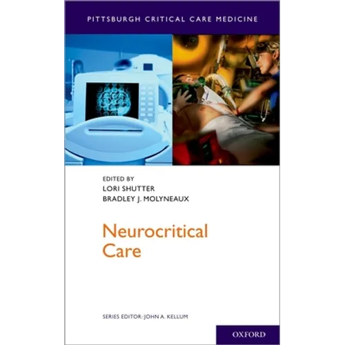 Neurocritical Care - Paperback