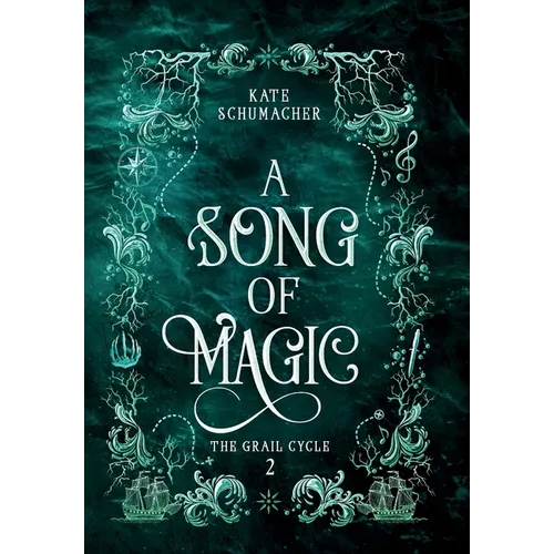 A Song of Magic - Hardcover