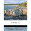Dionysiaca - Paperback
