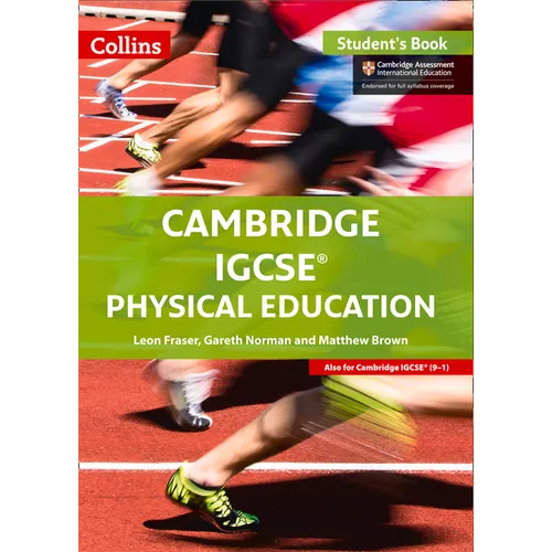 Cambridge Igcse(tm) Physical Education Student's Book - Paperback