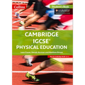Cambridge Igcse(tm) Physical Education Student's Book - Paperback