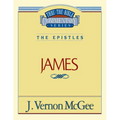 Thru the Bible Vol. 53: The Epistles (James): 53 - Paperback