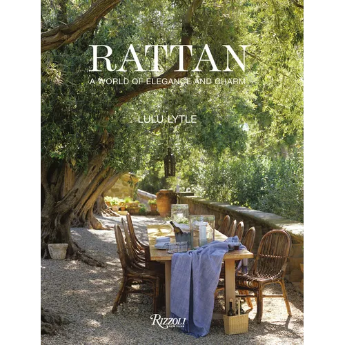 Rattan: A World of Elegance and Charm - Hardcover