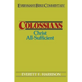 Colossians- Everyman's Bible Commentary: Christ All-Sufficient - Paperback