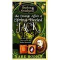 The Strange Affair of Spring-Heeled Jack - Hardcover
