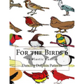 For the Birds 6: in Plastic Canvas - Paperback