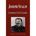 Joseph Stalin - Communist Soviet Leader (Biography) - Paperback