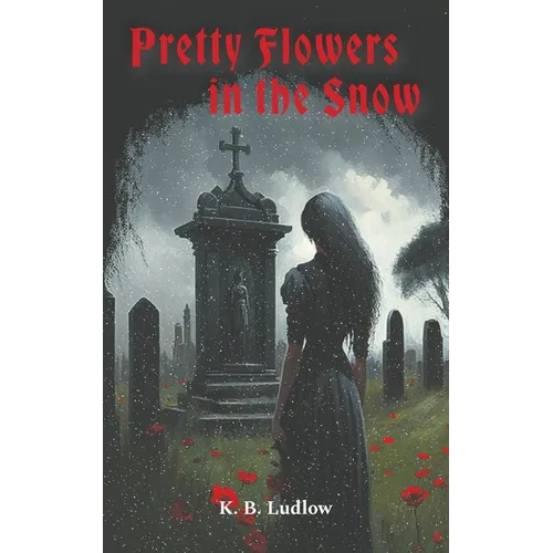 Pretty Flowers In the Snow - Paperback