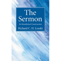 The Sermon - Paperback