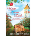 Where Dreams Reside - Paperback
