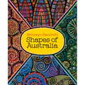 Shapes of Australia - Paperback