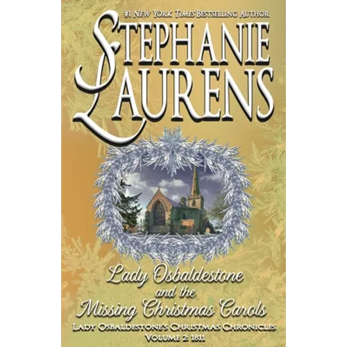 Lady Osbaldestone And The Missing Christmas Carols - Paperback