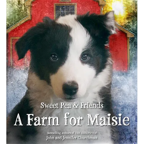 A Farm for Maisie - Hardcover
