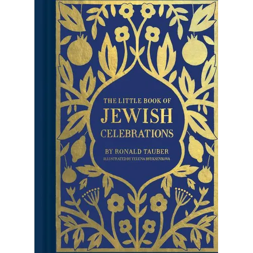 The Little Book of Jewish Celebrations - Hardcover