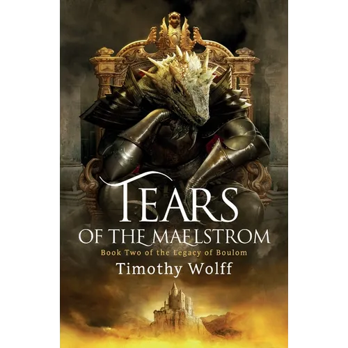 Tears of the Maelstrom - Paperback