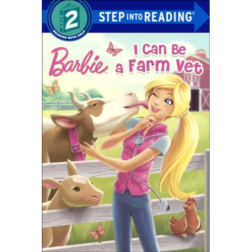 I Can Be a Farm Vet - Hardcover