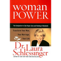 Woman Power: Transform Your Man, Your Marriage, Your Life - Paperback