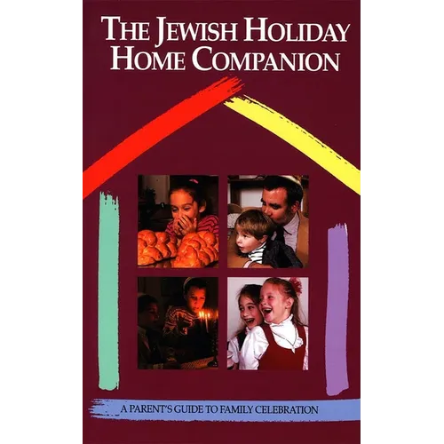 The Jewish Holiday Home Companion - Paperback