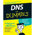 DNS for Dummies - Paperback