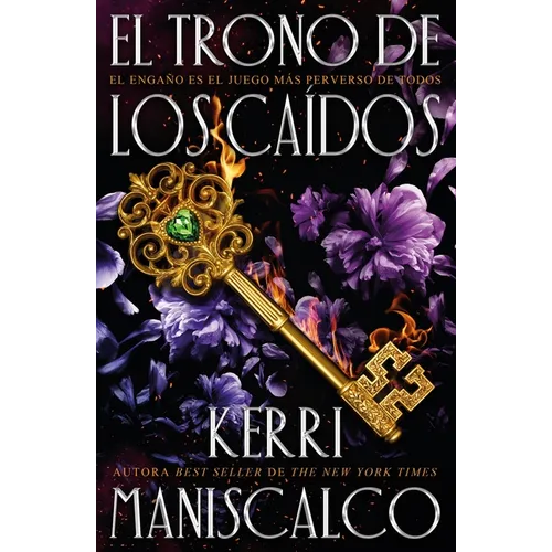 Trono de Los Caidos, El - Paperback