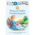Princess Faith's Garden Surprise: Level 1 - Paperback