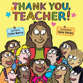 Thank You, Teacher! - Hardcover