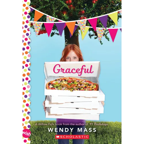 Graceful: A Wish Novel - Paperback
