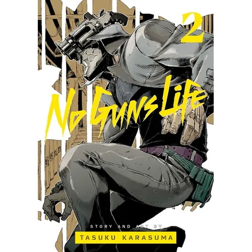 No Guns Life, Vol. 2 - Paperback