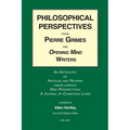 Philosophical Perspectives from Pierre Grimes and Opening Mind Writers - Paperback