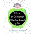 I Know An Old Woman Who Swallowed A Fly - Paperback