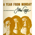 A Year from Monday: New Lectures and Writings - Paperback