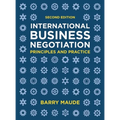 International Business Negotiation: Principles and Practice - Paperback