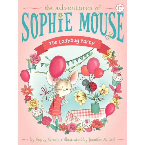 The Ladybug Party - Hardcover
