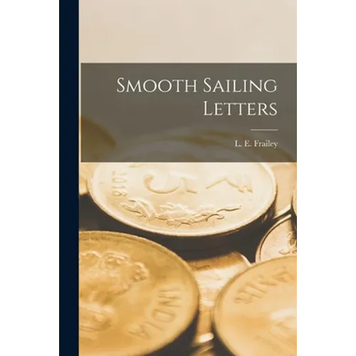 Smooth Sailing Letters - Paperback