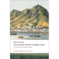 The Extraordinary Journeys: Around the World in Eighty Days - Paperback
