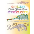 A Million Chameleons: Color Your Own - Paperback
