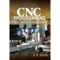CNC Programming using Fanuc Custom Macro B - Paperback